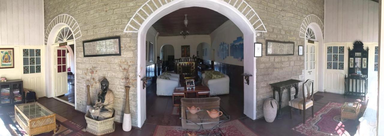 Singtom Tea Estate&Resort Darjeeling  Exterior foto