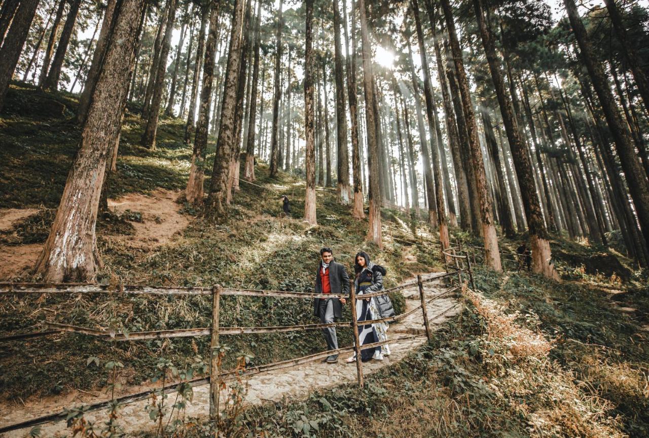 Singtom Tea Estate&Resort Darjeeling  Exterior foto