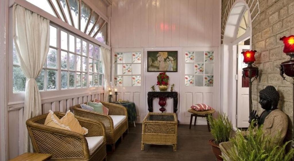 Singtom Tea Estate&Resort Darjeeling  Exterior foto