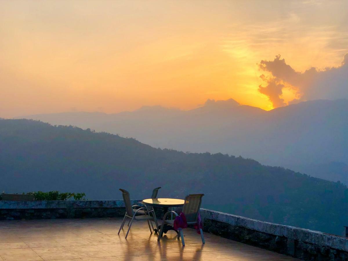 Singtom Tea Estate&Resort Darjeeling  Exterior foto