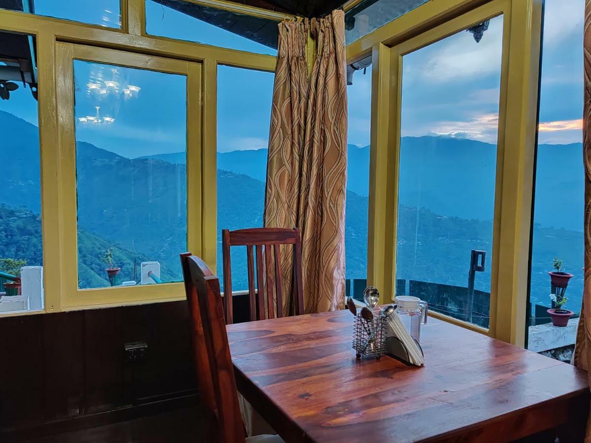 Singtom Tea Estate&Resort Darjeeling  Exterior foto