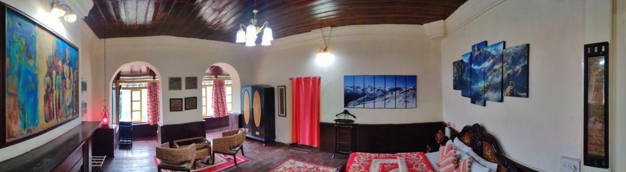 Singtom Tea Estate&Resort Darjeeling  Exterior foto