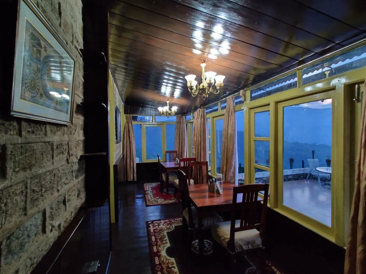 Singtom Tea Estate&Resort Darjeeling  Exterior foto