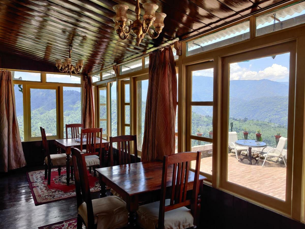 Singtom Tea Estate&Resort Darjeeling  Exterior foto