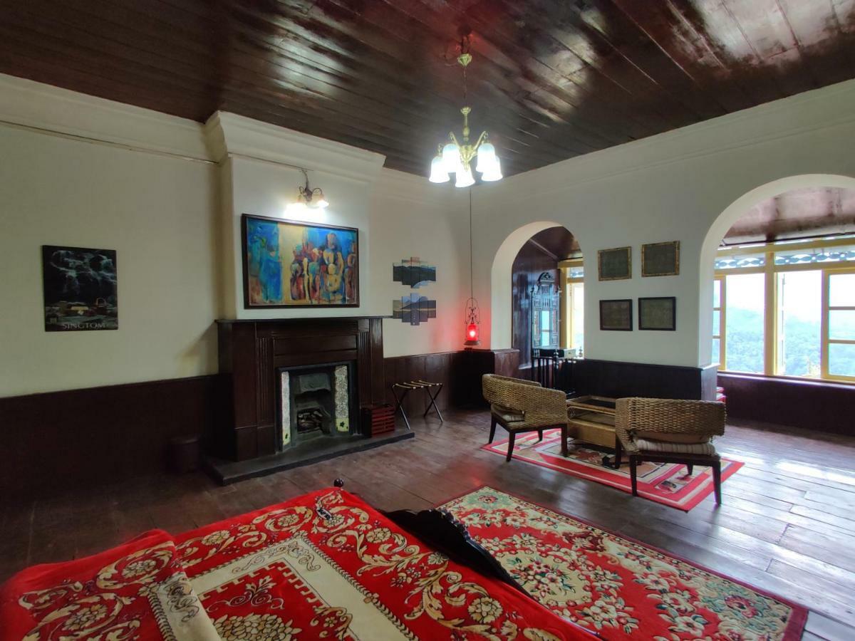 Singtom Tea Estate&Resort Darjeeling  Exterior foto