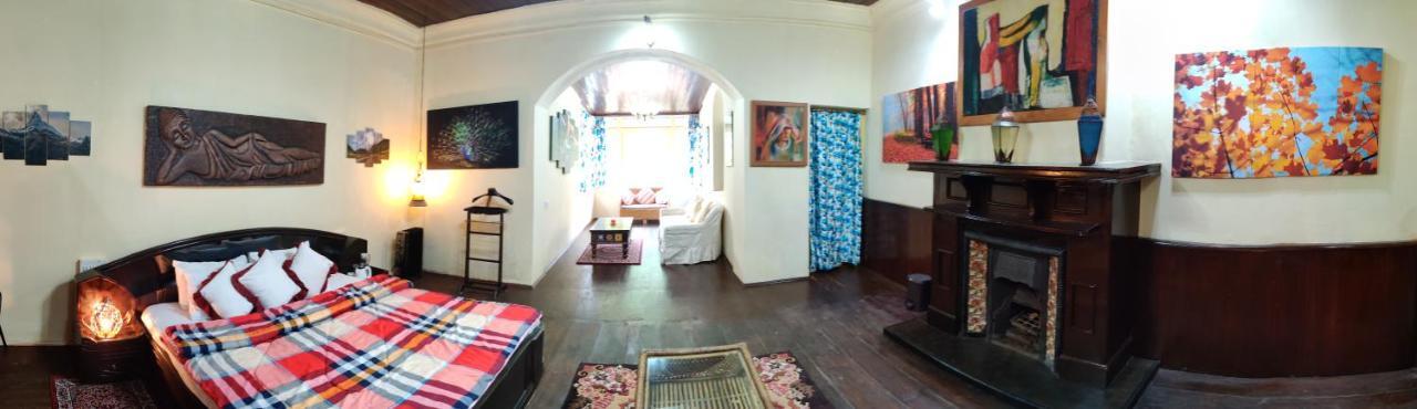 Singtom Tea Estate&Resort Darjeeling  Exterior foto